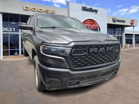 Certified 2025 RAM 1500 Tradesman AWD/4WD image 5