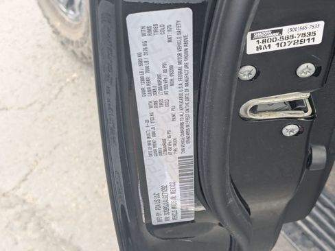 Used 2020 RAM 3500 Laramie AWD/4WD image 32