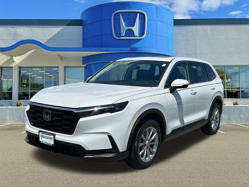 Used 2023 Honda CR-V EX-L image 3