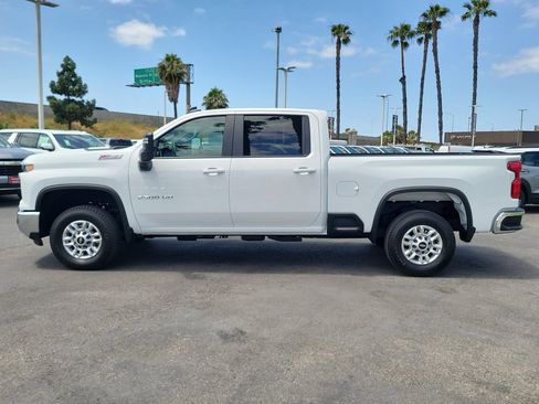 Used 2026 Chevrolet Silverado 2500 LT w/ All Star Edition AWD/4WD image 32