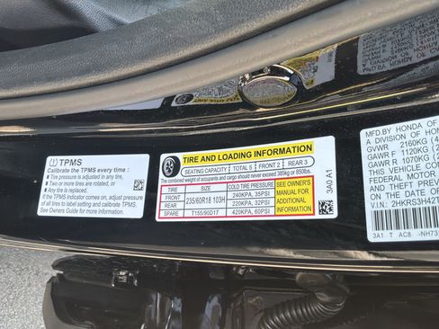 Used 2026 Honda CR-V EX image 34