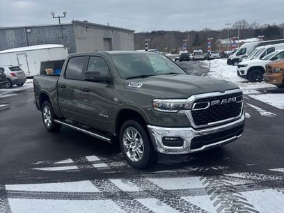 New 2026 RAM 1500 Big Horn
