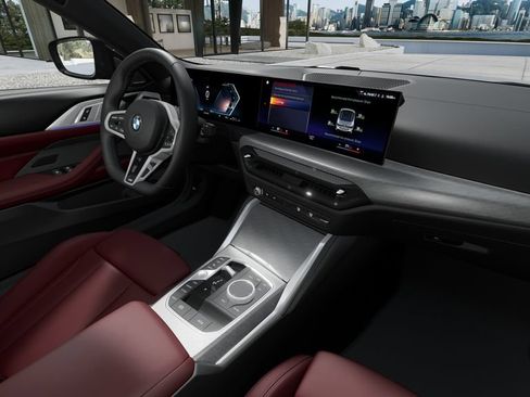 New 2027 BMW 430i Convertible w/ M Sport Package RWD image 14