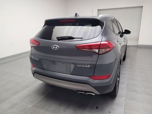 Used 2017 Hyundai Tucson Limited image 7
