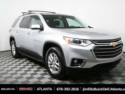Used 2019 Chevrolet Traverse LT