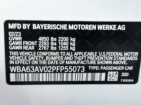 Used 2023 BMW 430i Gran Coupe w/ Premium Package image 29