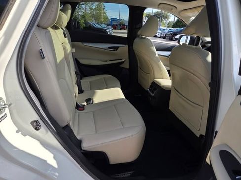 Used 2021 INFINITI QX50 Essential FWD image 21
