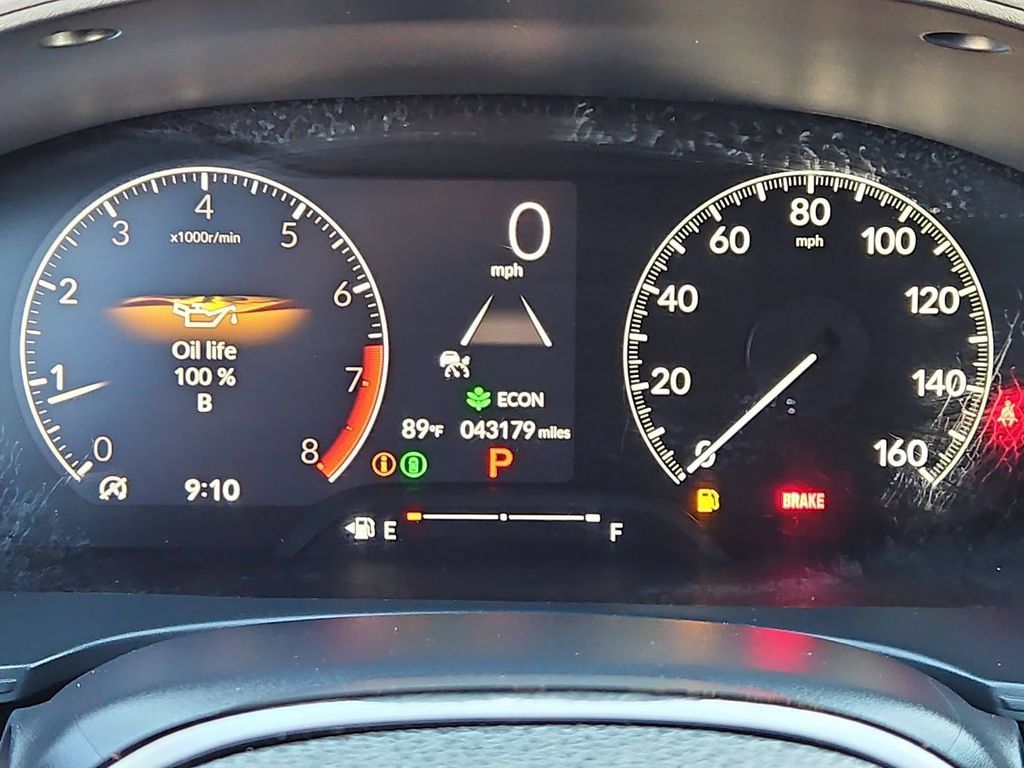 Used 2025 Honda Civic Sport image 16