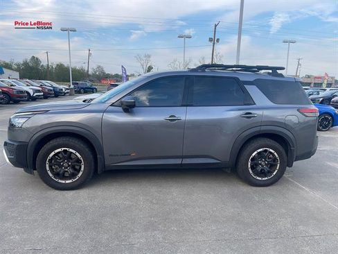 Used 2023 Nissan Pathfinder Rock Creek image 5