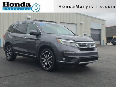 Certified 2019 Honda Pilot Touring