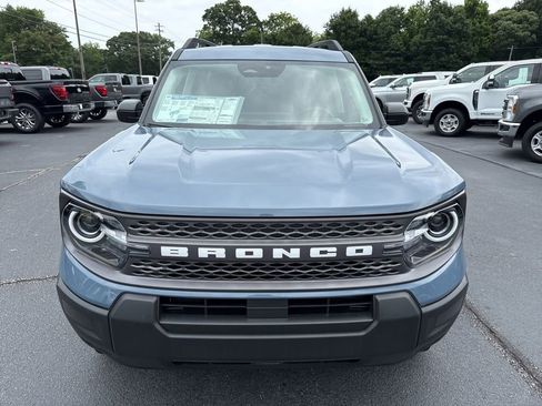New 2025 Ford Bronco Sport Big Bend AWD/4WD image 30