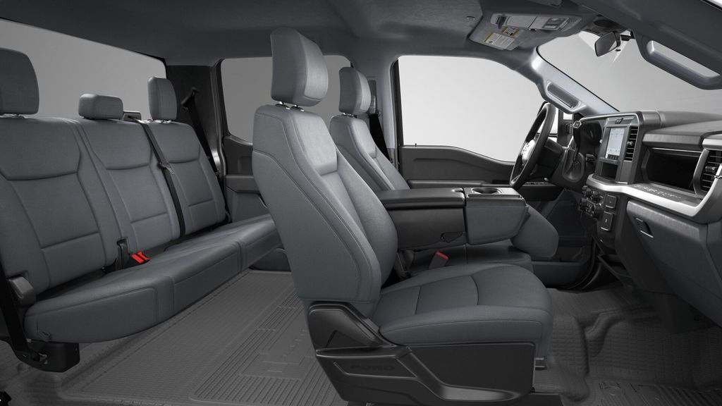 New 2026 Ford F350 XL w/ STX Appearance Package AWD/4WD image 46