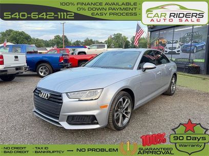 Used 2019 Audi A4 2.0T Premium