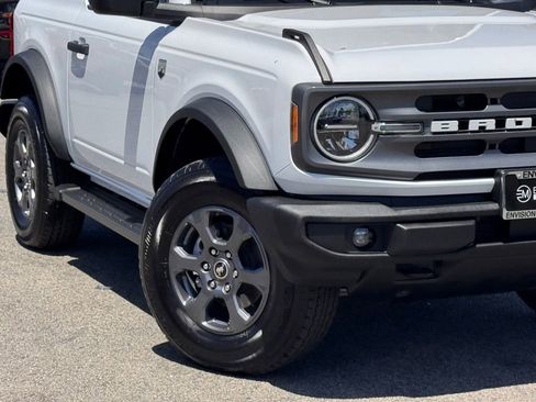 Used 2024 Ford Bronco Big Bend AWD/4WD image 4