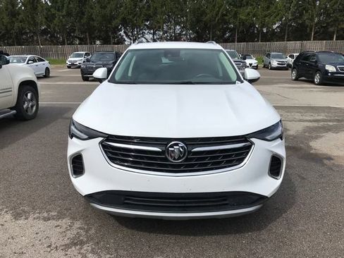 Certified 2023 Buick Envision Essence AWD/4WD image 10