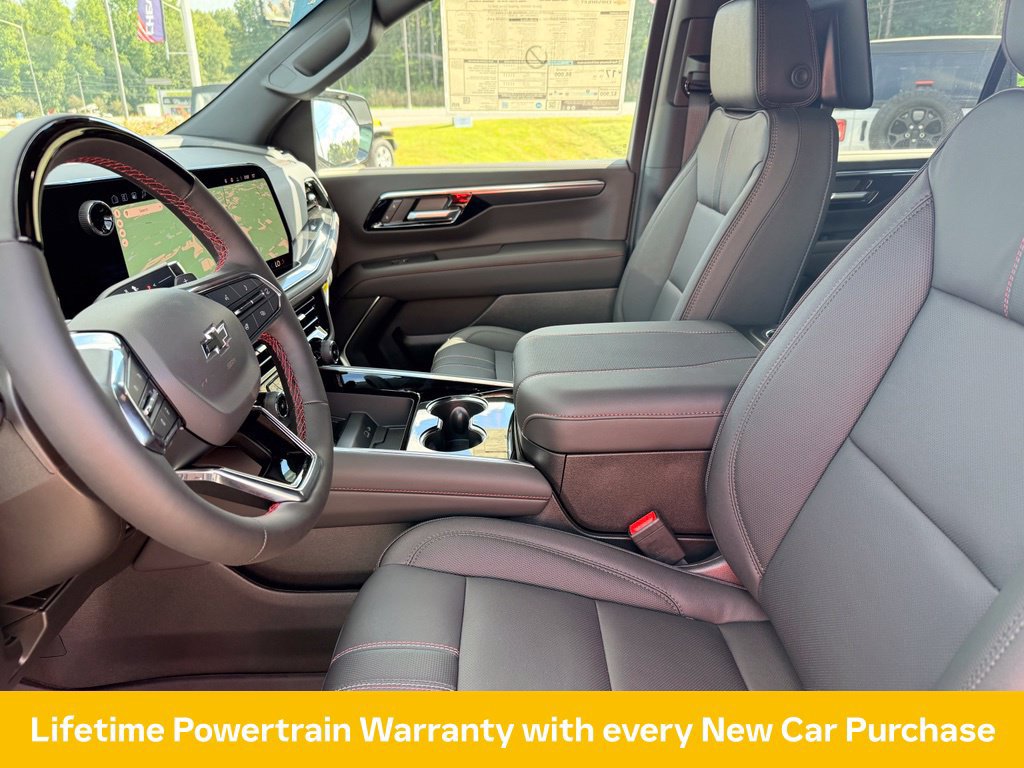 New 2026 Chevrolet Tahoe RST w/ Advanced Technology Package AWD/4WD image 6