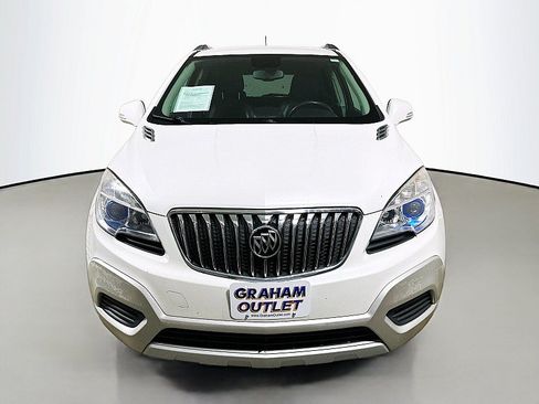 Used 2015 Buick Encore FWD image 2