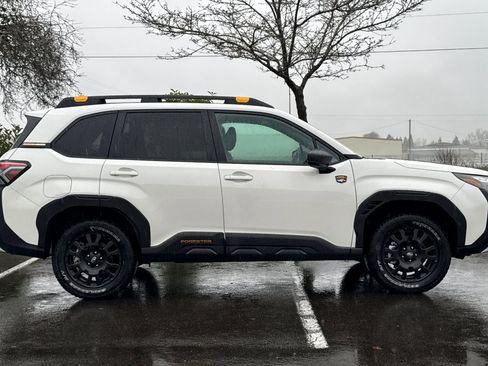 New 2026 Subaru Forester Wilderness image 3