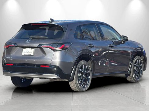 New 2026 Honda HR-V EX-L image 2