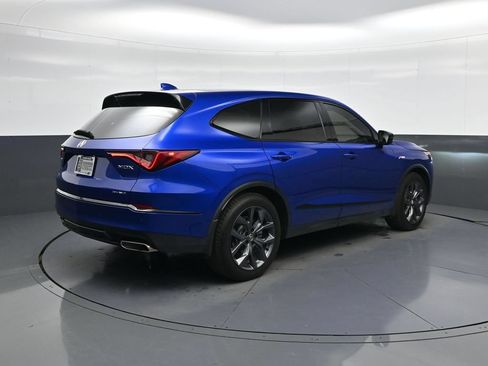 Used 2023 Acura MDX A-Spec AWD/4WD image 10