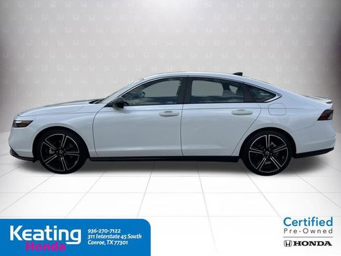 Used 2024 Honda Accord Sport image 5