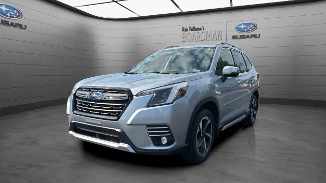 Used 2023 Subaru Forester Touring w/ Popular Package #2 AWD/4WD image 11
