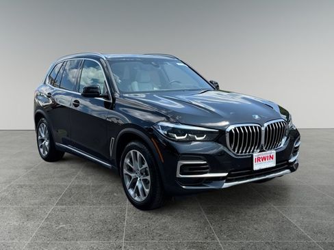 Used 2023 BMW X5 xDrive40i w/ Premium Package AWD/4WD image 7
