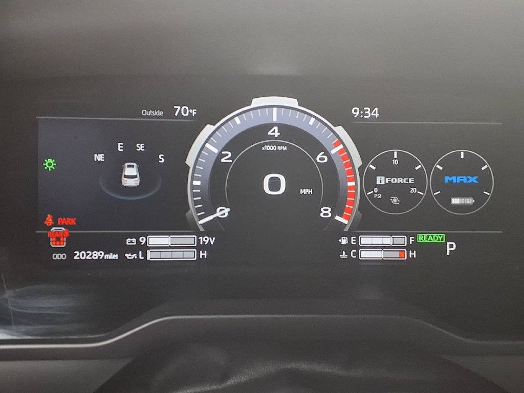 Used 2025 Toyota Sequoia Limited AWD/4WD image 17