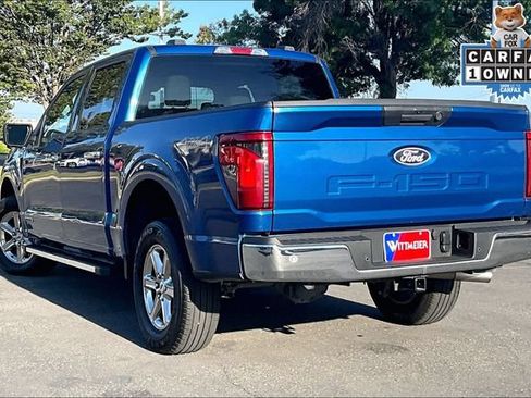 Used 2024 Ford F150 XLT w/ Mobile Office Package AWD/4WD image 12