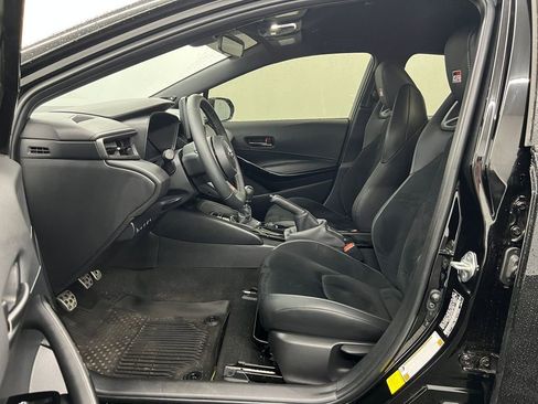 Used 2025 Toyota Corolla GR AWD/4WD image 4