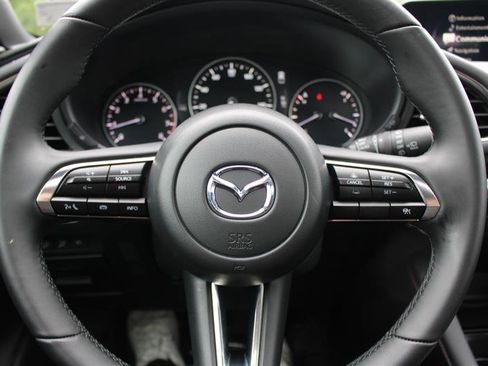 Used 2026 MAZDA MAZDA3 Carbon AWD/4WD image 16