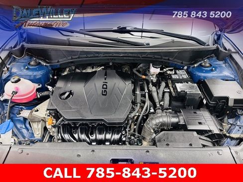 Used 2024 Hyundai Tucson SEL image 20