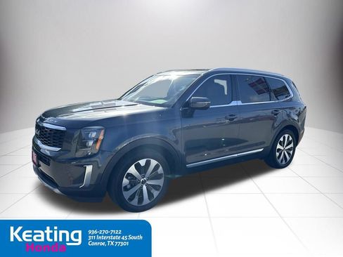 Used 2022 Kia Telluride EX w/ EX Premium Package AWD/4WD image 12