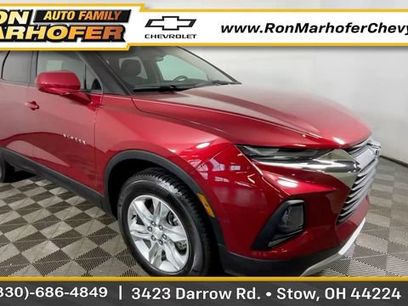 Used 2021 Chevrolet Blazer LT
