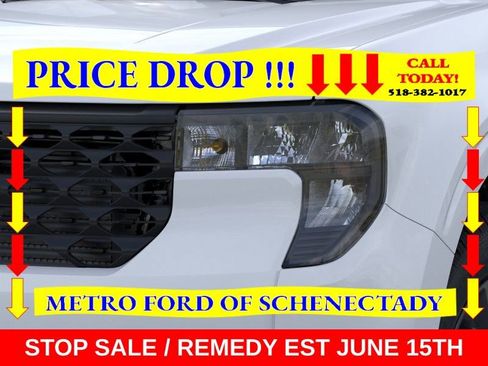 New 2025 Ford Maverick XLT FWD image 19