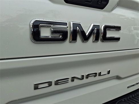 Certified 2025 GMC Sierra 1500 Denali Ultimate image 31