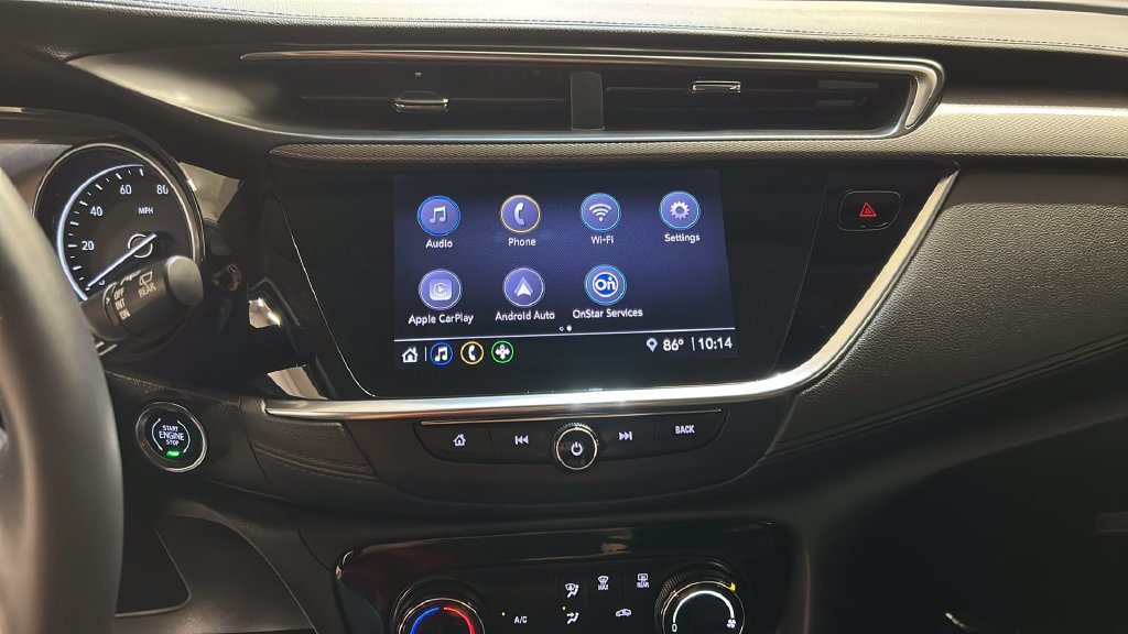 Used 2022 Buick Encore GX Preferred w/ Sport Touring Package FWD image 10