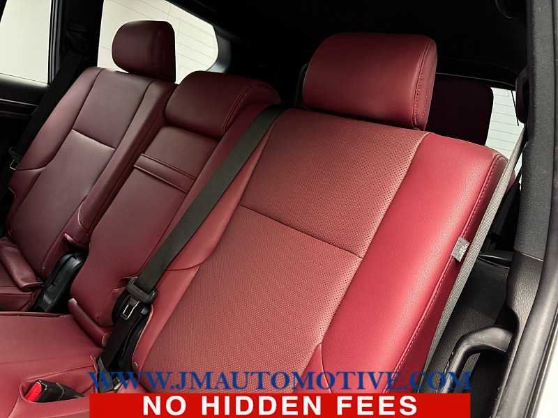Used 2021 Lexus GX 460 Premium w/ Premium Package AWD/4WD image 16