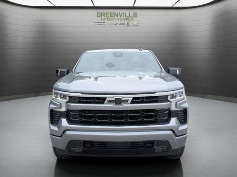 New 2026 Chevrolet Silverado 1500 RST w/ RST All Star Premium Package AWD/4WD image 11