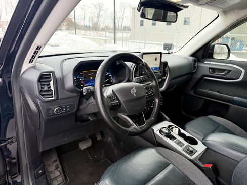 Used 2021 Ford Bronco Sport Outer Banks image 13