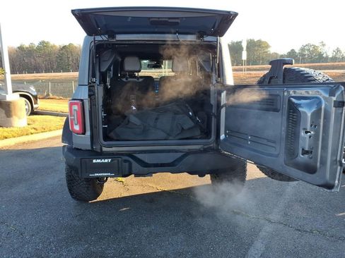 Used 2024 Ford Bronco Wildtrak image 5