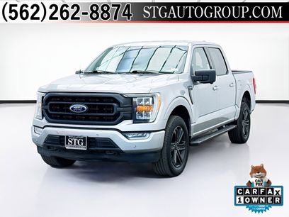 Used 2021 Ford F150 XLT w/ Equipment Group 302A High