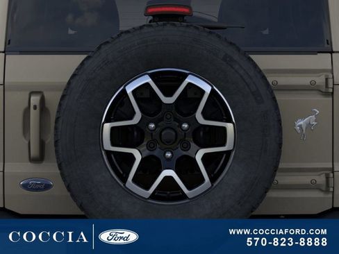 New 2025 Ford Bronco Outer Banks image 24