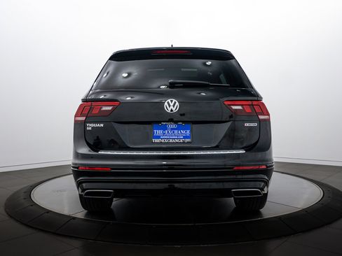 Used 2021 Volkswagen Tiguan SE R-Line image 22