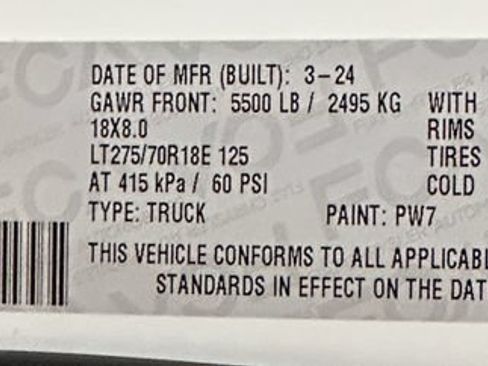 Used 2024 RAM 2500 Big Horn AWD/4WD image 57