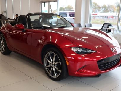 Used 2022 MAZDA MX-5 Miata Grand Touring