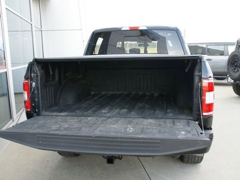 Used 2018 Ford F150 XLT w/ Equipment Group 302A Luxury image 29