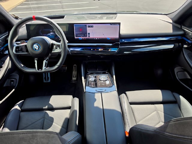 Used 2024 BMW i5 M60 w/ Executive Package AWD/4WD image 35