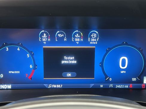Used 2024 Ford F150 XLT w/ Equipment Group 302A MID AWD/4WD image 16