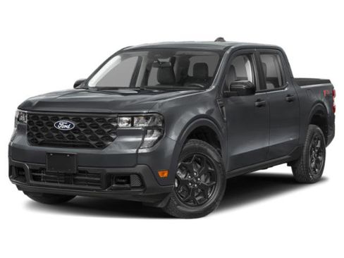 New 2026 Ford Maverick XLT w/ XLT Luxury Package image 1